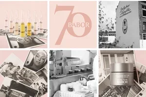 70 Jahre BABOR 🎉 In guten Händen seit 1956