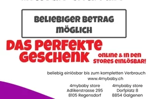 🎄 Das perfekte Weihnachtsgeschenk – immer richtig! 🎁