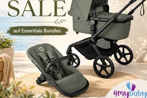 Bugaboo Summer SALE ☀️ Essentials Bundles sichern