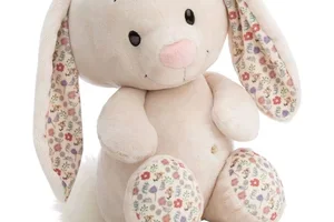 Unser NICI Kuscheltier My NICI Bunny, perfekt zum Festhalten 🐰