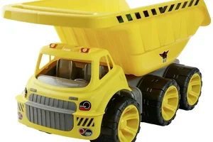 Entdecke unseren BIG Power Worker Mega Kipper 🚜