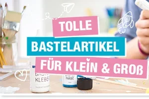 Holzartikel bemalen – dein Deko-Highlight ist fertig!
