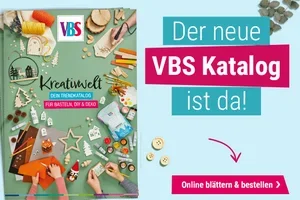 Dein neuer VBS Blätterkatalog wartet auf dich!