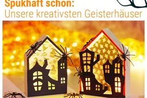 Zu süß zum Fürchten: Halloween kreativ