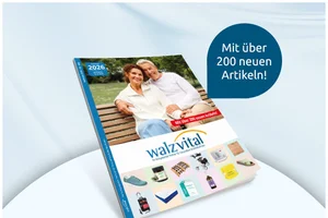 Unser neuer walzvital Katalog ist da! 🌿