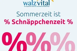 Sommer, Sonne, Schnäppchenzeit ☀️