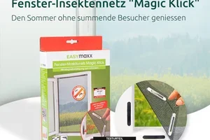 Entspannt durch die Insektensaison – praktische Lösungen für Zuhause
