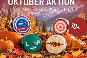 10+2 Oktober Deals für Dich! 🍂