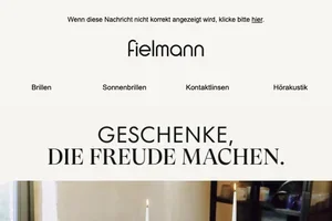 Geschenke, die Freude machen.🎁