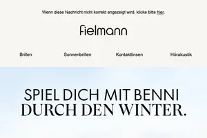 Spiel dich mit Benni durch den Winter❄️