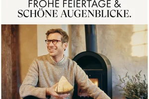Frohe Feiertage & schöne Augenblicke 🌟