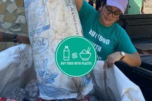 Green Friday | Sleep with a purpose