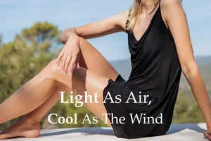 Light as Air, Cool as the Wind