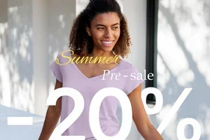 Just for You: 20% Off Before Anyone Else