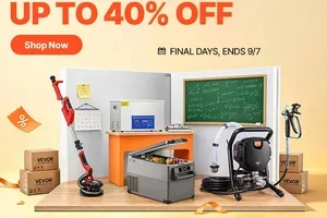 Back to School Final Week: Claim €45 Now