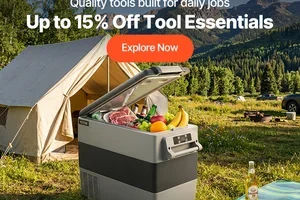 Up to 15% Off This Weekend