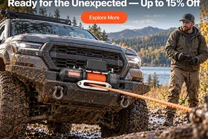 Keep Repairs Moving with Up to 15% Off