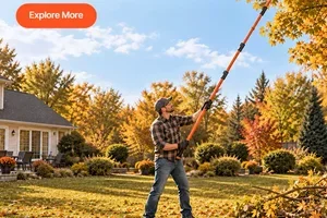 Autumn Outdoor Essentials - Up to 15% Off