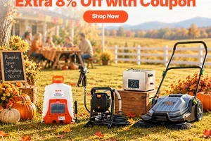 Start the Season With Up to €45 Off