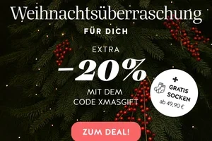 Nur noch heute: Dein Xmas Glow-Up! ✨