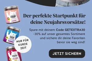 Unser großer End Of Year Sale startet JETZT!🚀