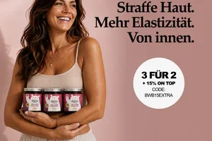 Starte deine 2-Monats-Kollagen-Kur. 💗