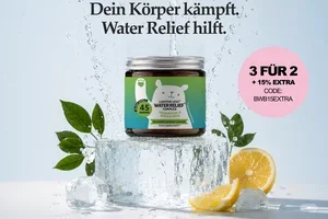 3 für 2 + 15% extra. Hitzealarm für deine Beine. 🌡️