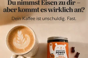 Du trinkst Kaffee? Dann lies das. ☕