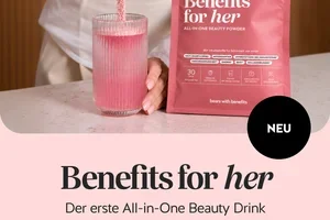 NEU: Dein tägliches Wohlbefinden in einem Scoop 🍓