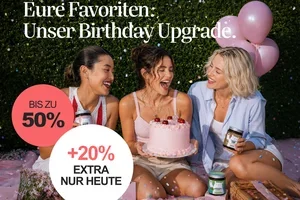 M8 euch bereit für 70% Rabatt!