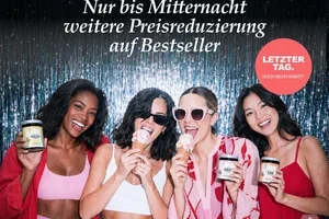 NEU: 65% jetzt auch auf Bestseller