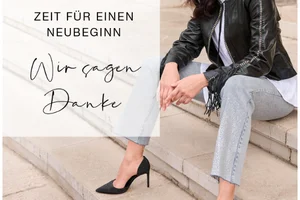 Zeit für Neues: Wir sagen Danke