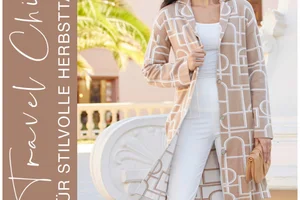 Herbstzeit ist Jackenzeit – bis zu 80% sparen​