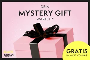 🖤 Nur 500x: Dein Mystery Gift wartet!