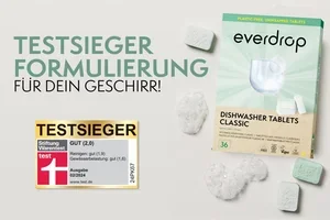 🥇Testsieger Formulierung für Dein Geschirr!