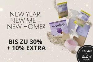 ✨ New Year, New Me – auch zuhause? 