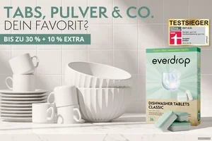 🍽️ Tabs, Pulver & Co. – Dein Favorit? 