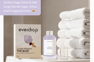 Darum kauft jeder 2. unser Wäscheparfüm nach! 😍
