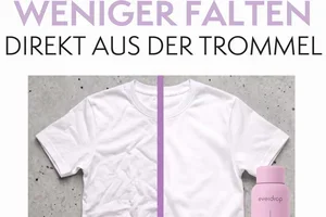 Ch, bügelst Du noch?