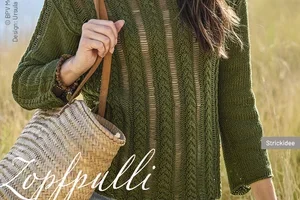 🌸✨ Stilecht stricken mit der neuen Verena