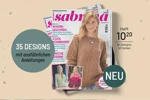 Strickherbst: neue Lieblinge in der Sabrina & Verena 🍂🧶