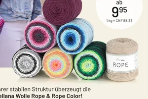 ❤️🧶 Auf Baumwolle ist immer Verlass