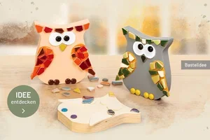 Huhu, hier wird’s kreativ! 🦉🪶