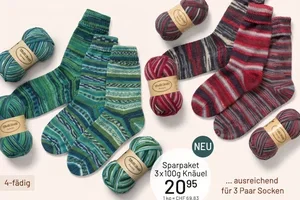 Sockenliebe zum Selbermachen 🧦🧶
