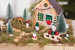 🏠🎄 Die Wichtel stehen vor der Tür! Sind Sie bereit? 