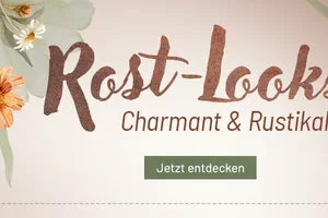 Rost-Optik: Lieblingsstücke für Haus & Garten 🤎