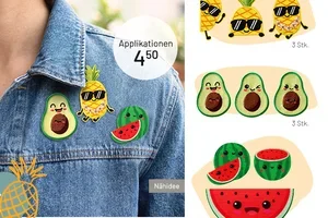 Fruchtig-frische DIYs für den Sommer 🍉🥝🍍