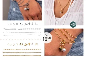 📿💎 Schmucke Ideen zum Nachbasteln