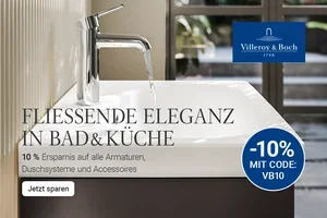 10% mit Villeroy & Boch sparen