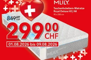 🇨🇭 01.08.: Fiired mit eus!